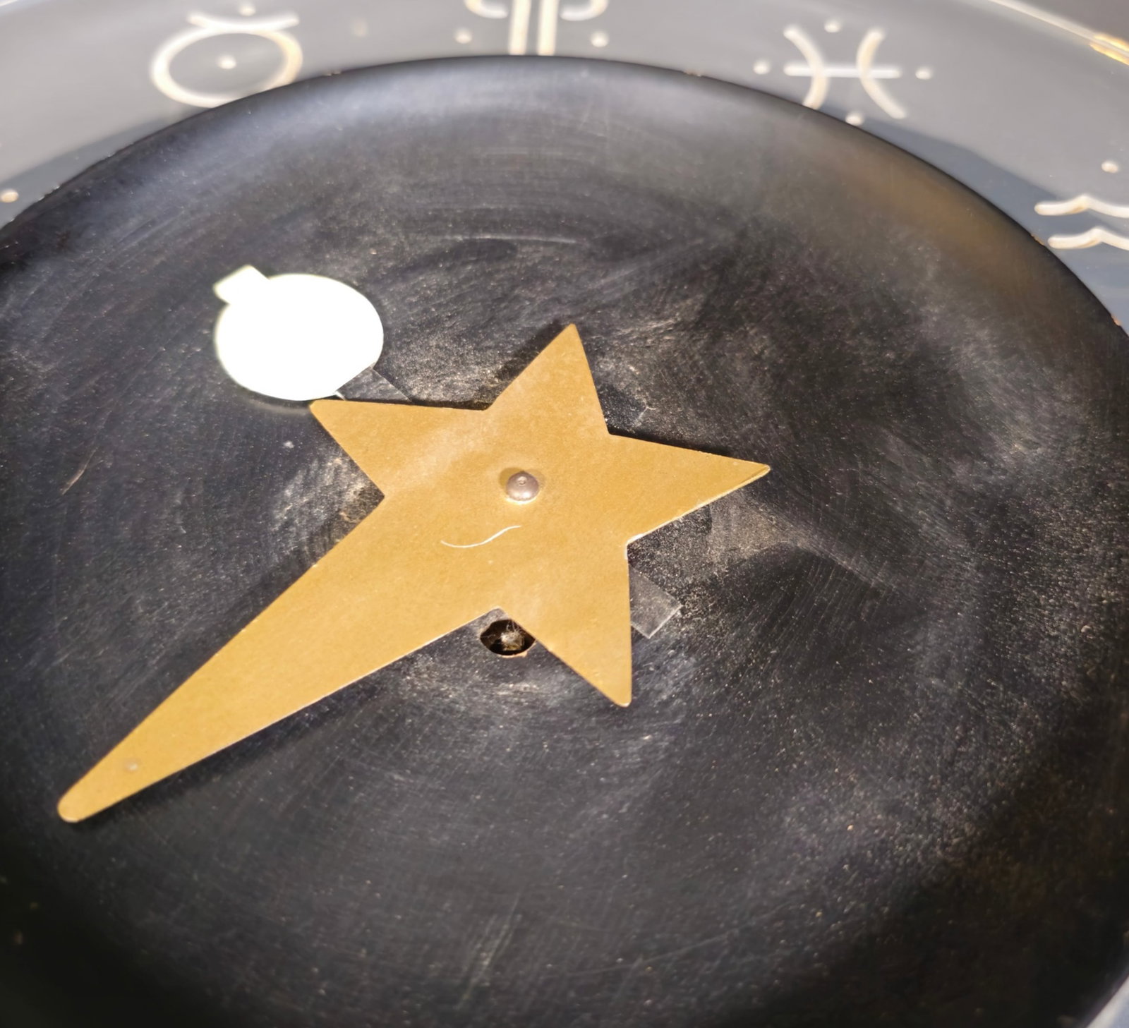 Rare Arthur Umanoff Howard Miller Clock - 5
