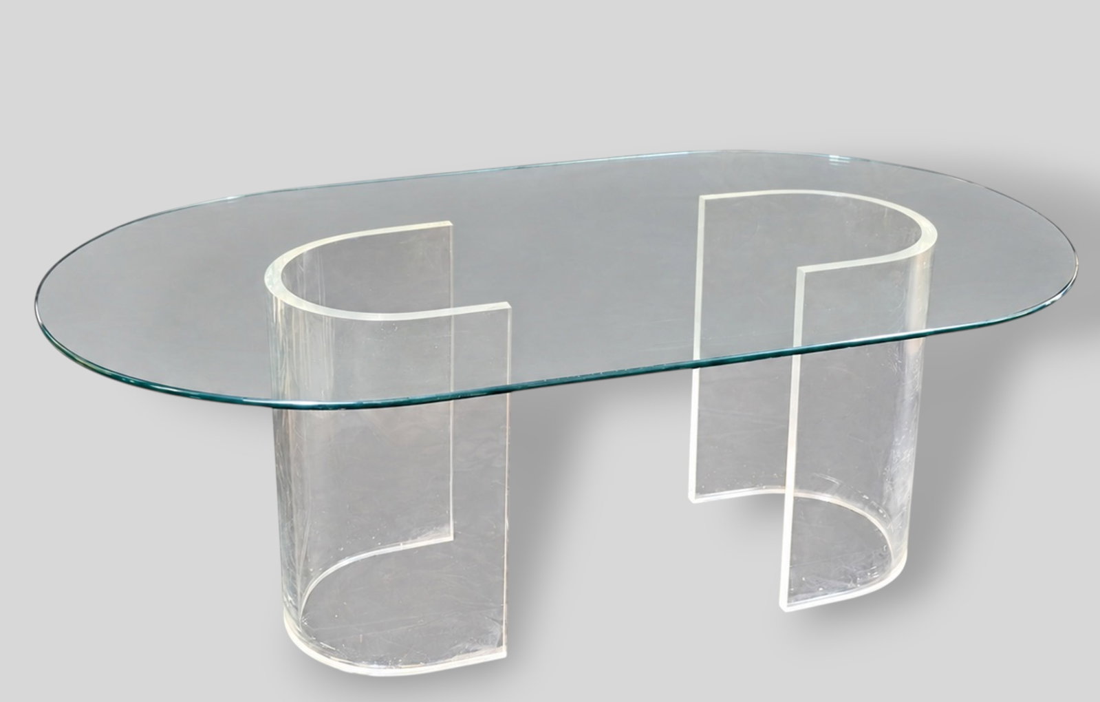Charles Hollis Jones Style Dining Table (1 of 6)