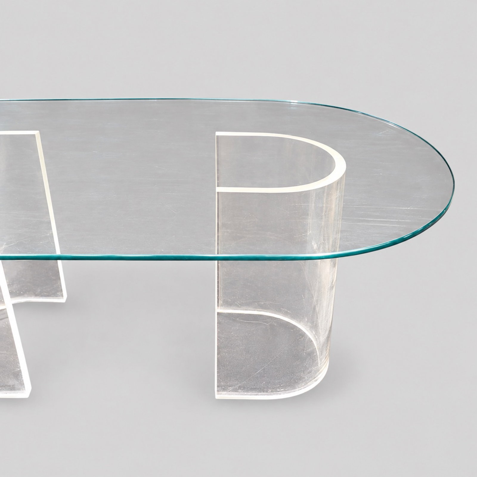 Charles Hollis Jones Style Dining Table - 3