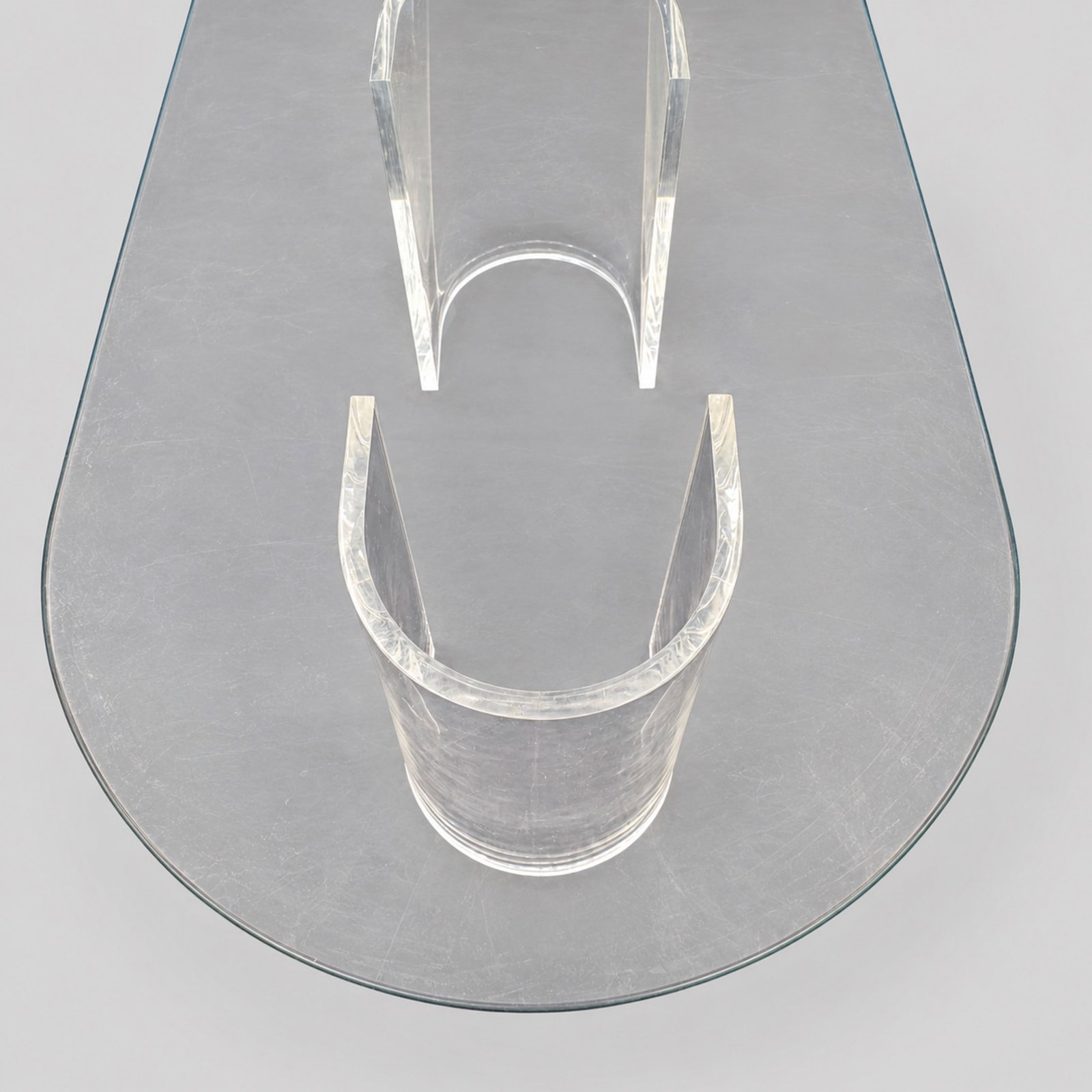 Charles Hollis Jones Style Dining Table - 4