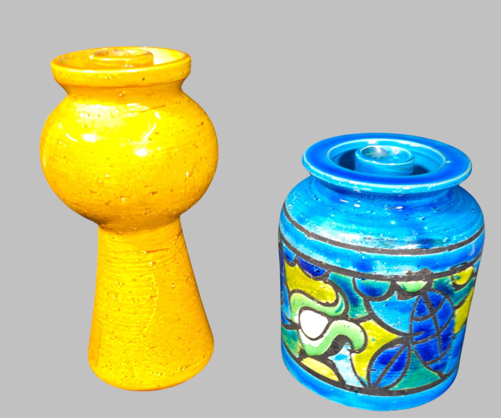 Aldo Londi Bitossi Candlesticks - 2