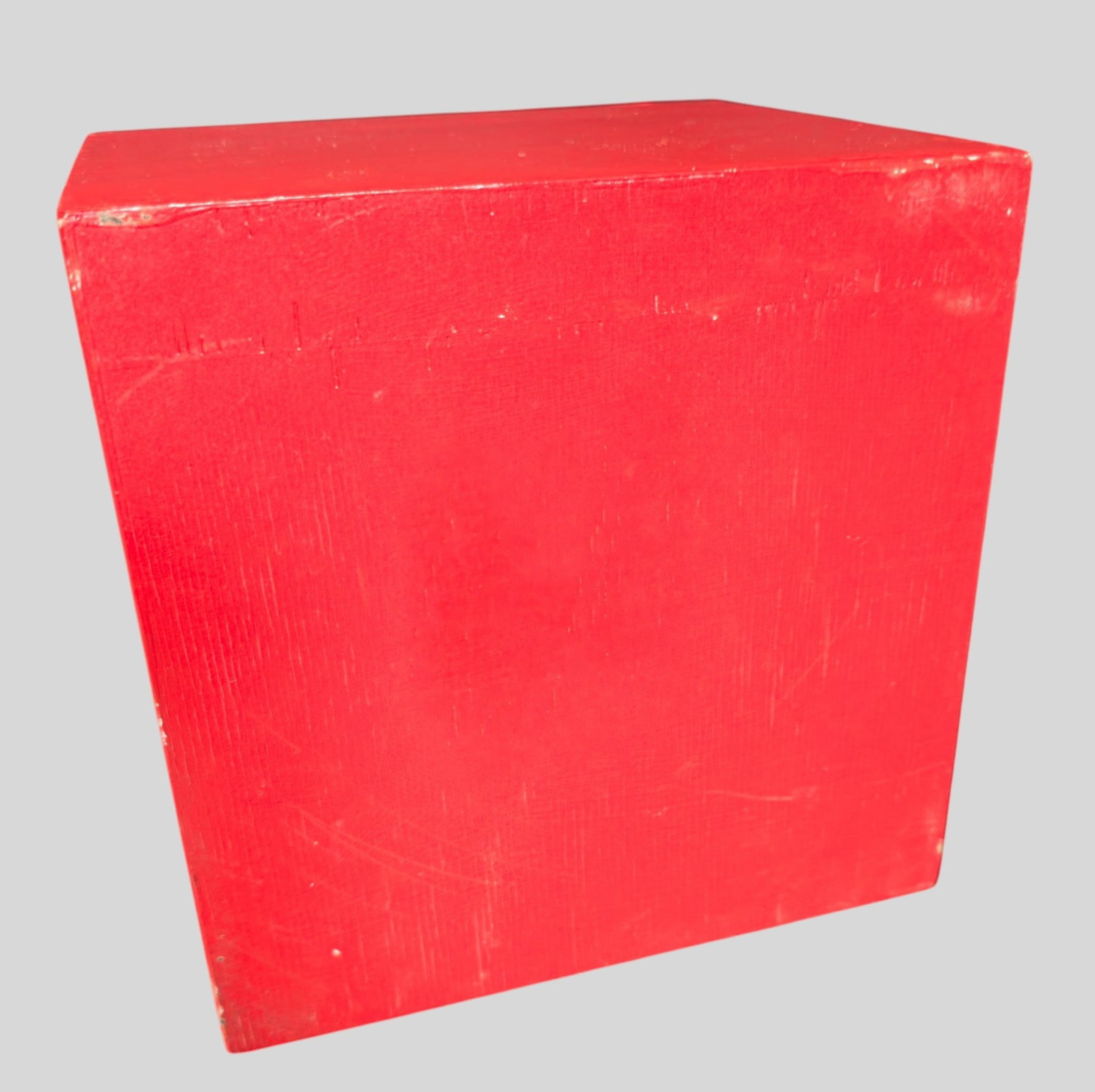 American Studio Craft Lidded Box - 10