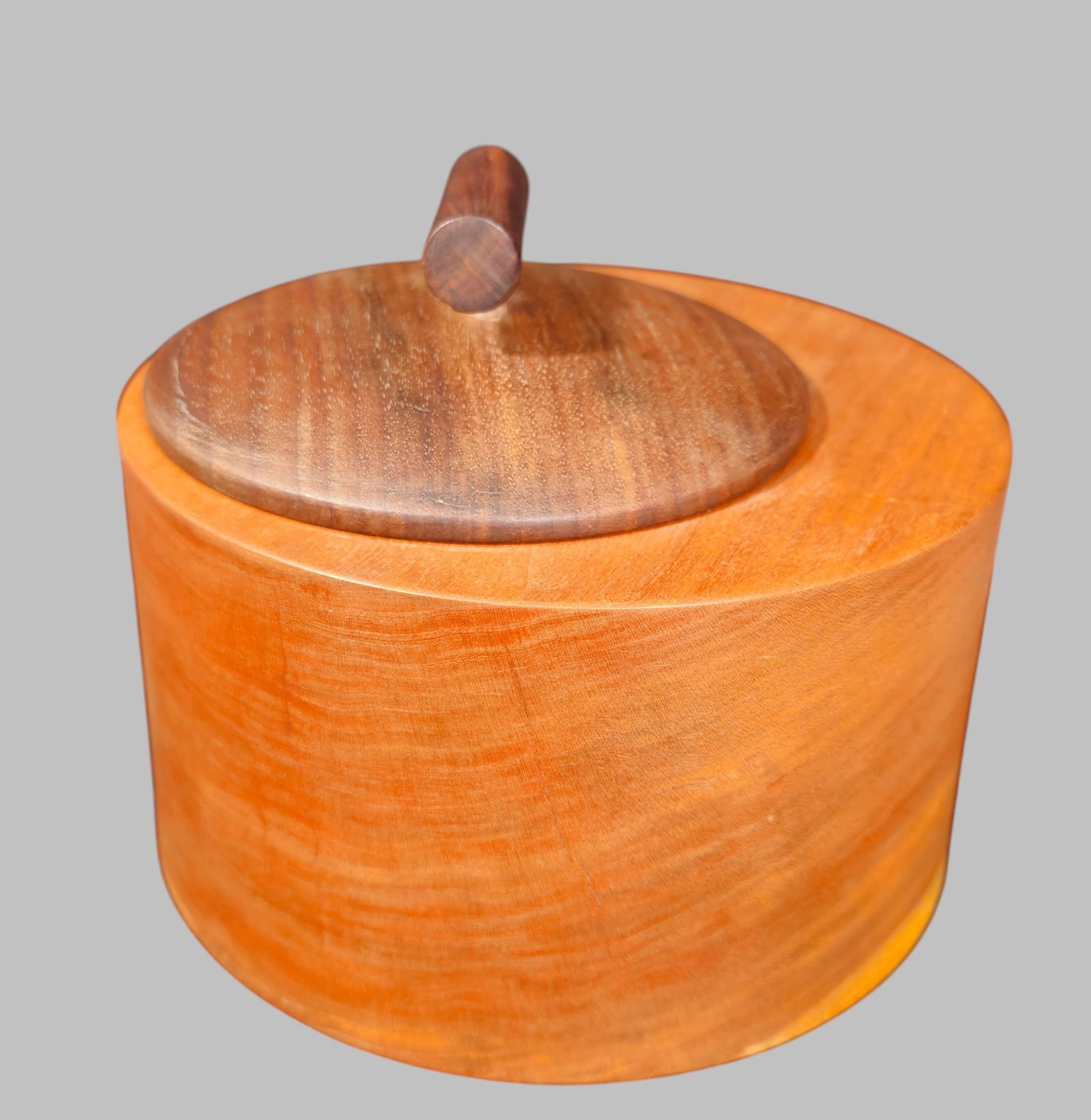 American Studio Craft Lidded Box - 3