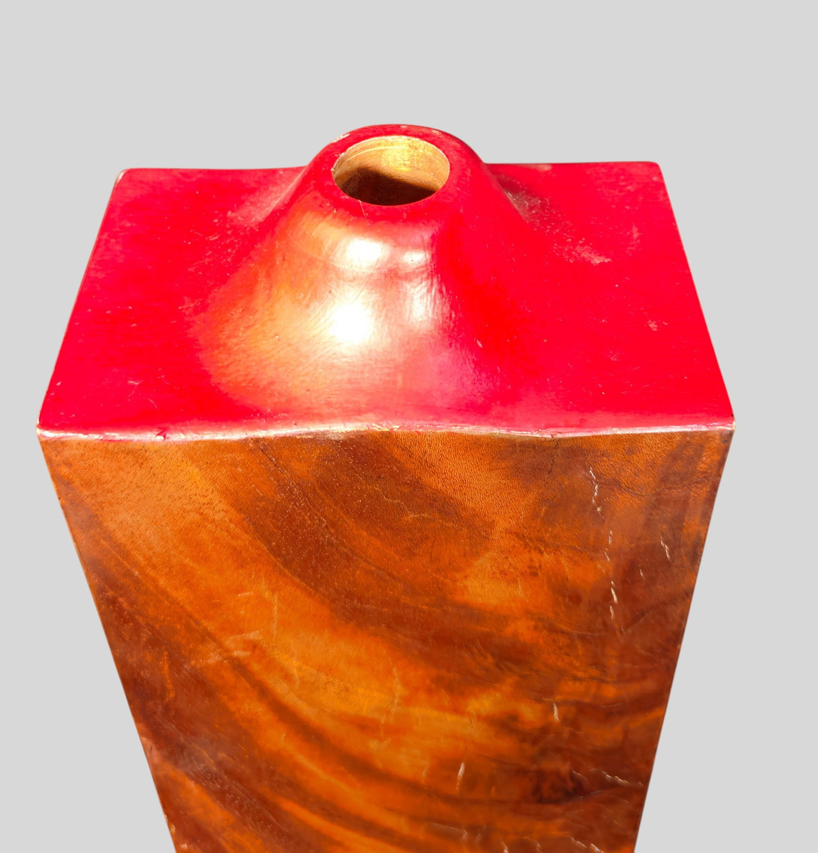 American Studio Craft Vase - 2