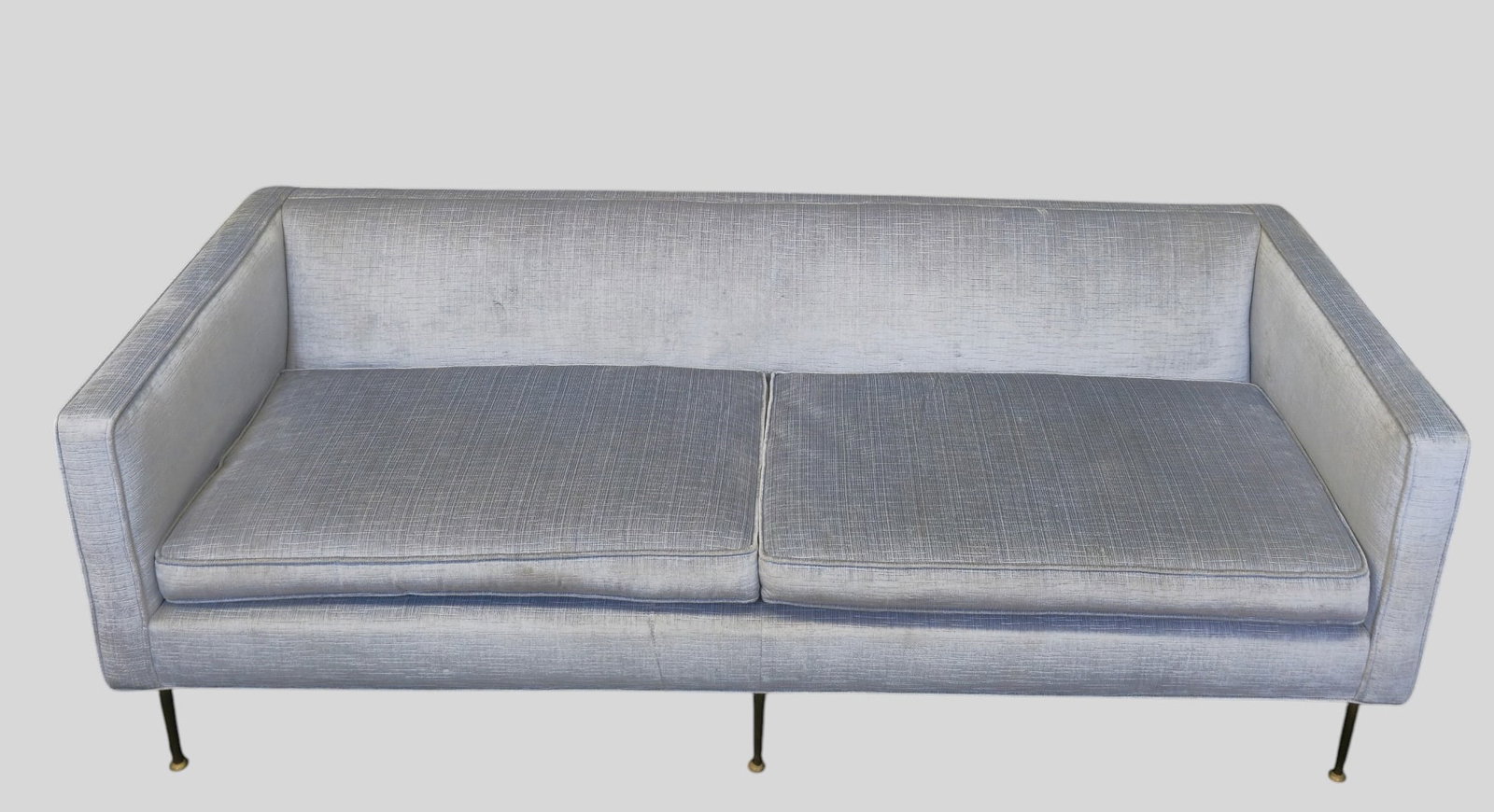 Rare T.H. Robsjohn Gibbings Sofa - 3