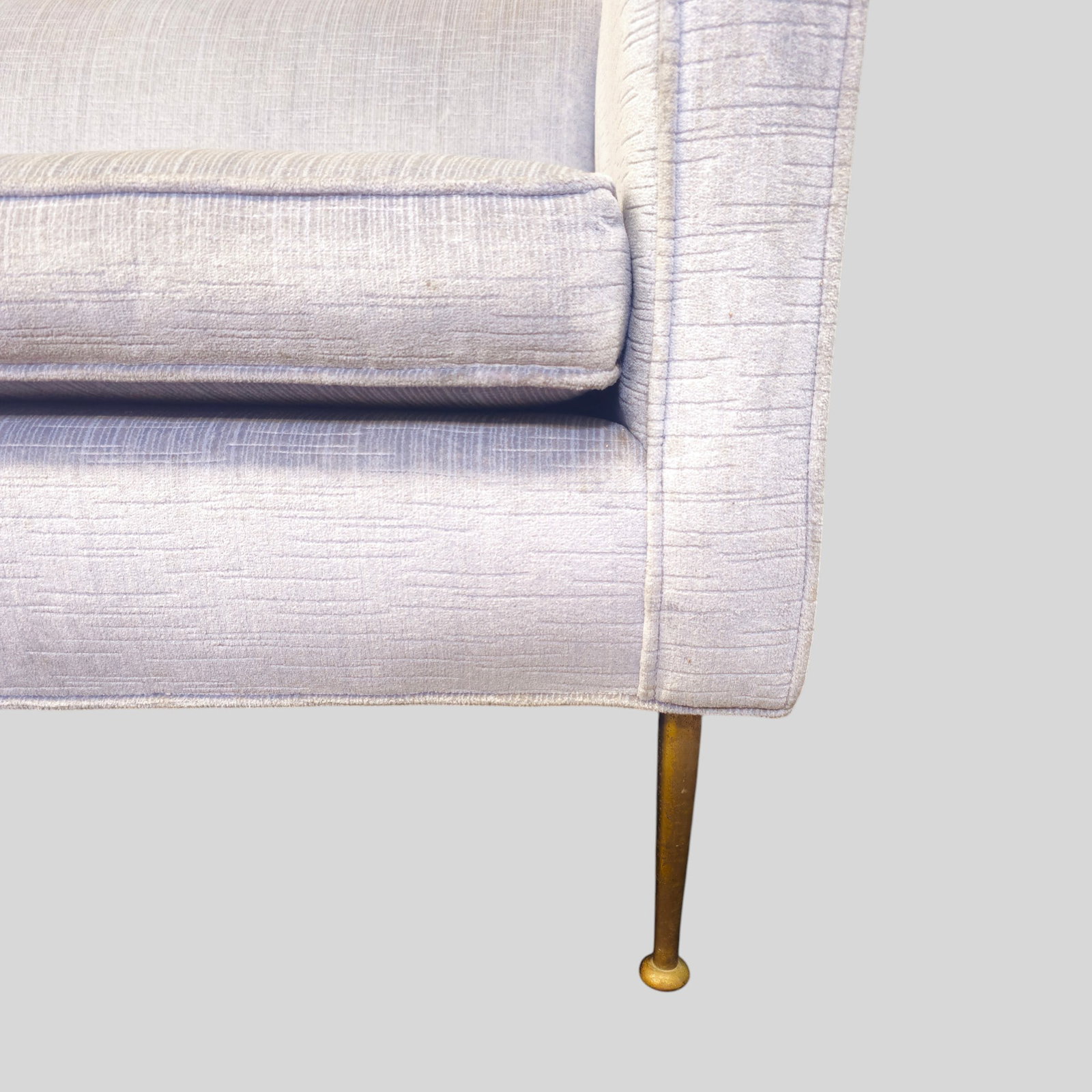 Rare T.H. Robsjohn Gibbings Sofa - 4