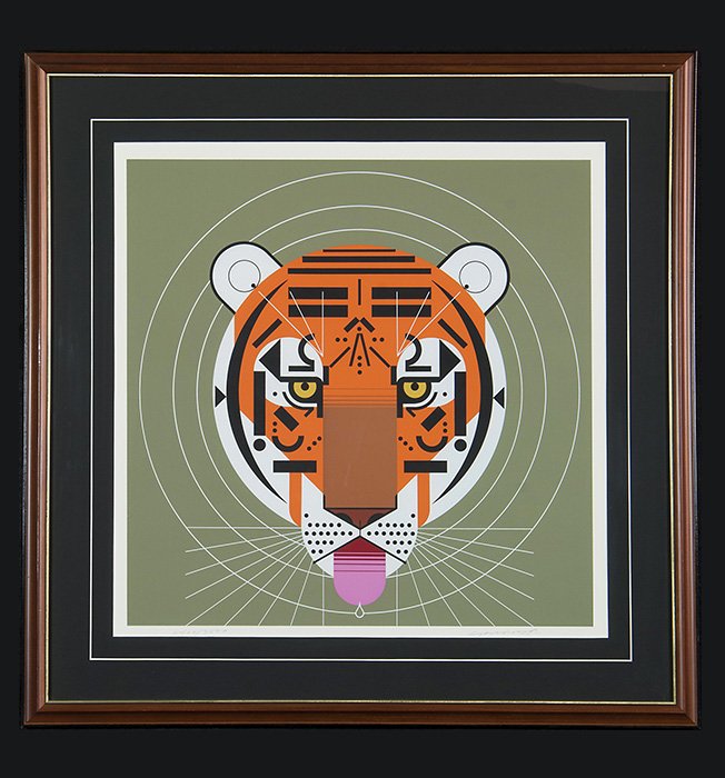 Charley Harper Apr 27, 2014 Main Auction Galleries in OH