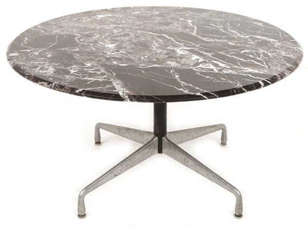 Charles and Ray Eames Dining Table (1 of 10)