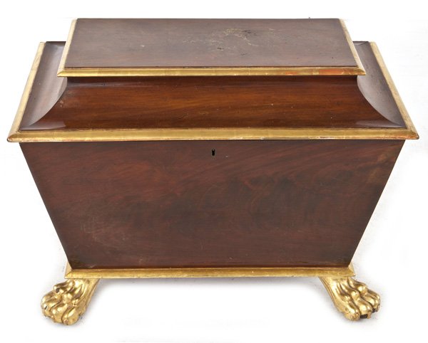 19th Century Cellarete (1 of 10)