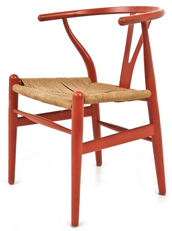 Hans Wegner Wishbone Chair (1 of 9)