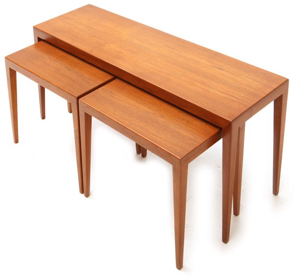 Severin Hansen Nesting Tables (1 of 8)