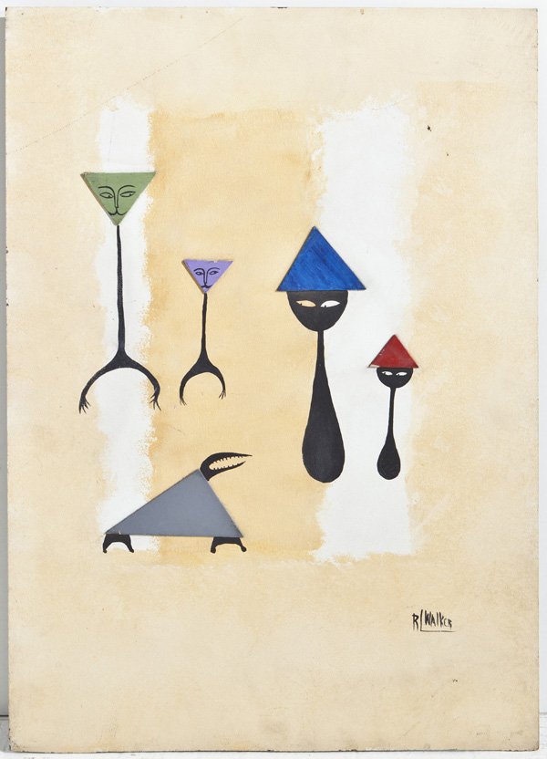Robert L Walker Mixed Media (1 of 9)