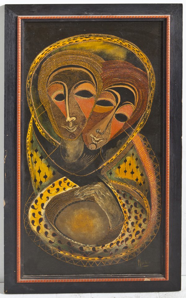 Robert L Walker Oil (1 of 6)