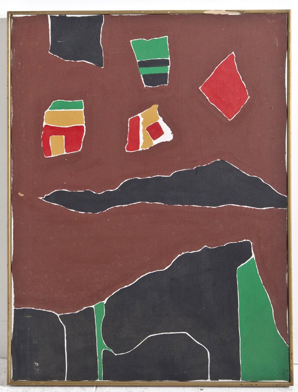 J. Pollock Oil (1 of 5)