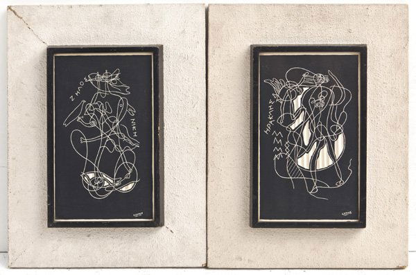 Georges Braque Early Lithos (1 of 8)