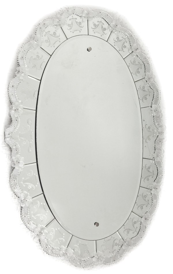 Outstanding Venetian Mirror (1 of 9)