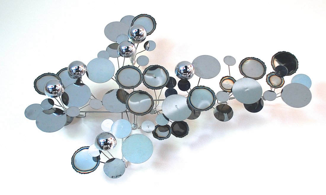 Curtis Jere Raindrop Sculpture (1 of 8)