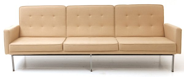 Florence Knoll, Parallel Bar Sofa (1 of 8)