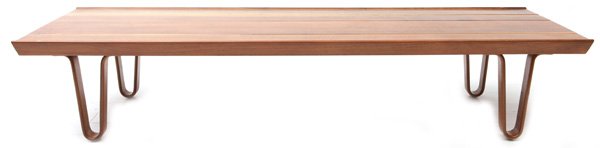 Edward Wormley Long John Bench (1 of 9)