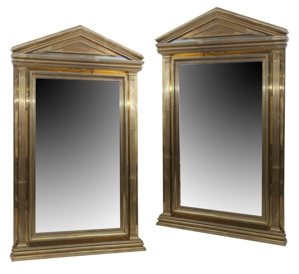 Maison Jansen (Attribution) Mirrors (1 of 10)