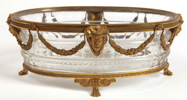 Bronze Austrian Bowl (1 of 7)