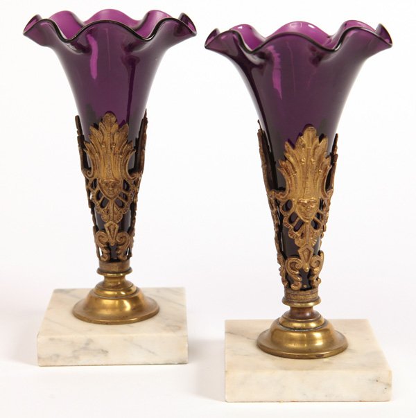 Victorian Bud Vases (1 of 6)