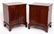 Pair of 19th Century miniature chests