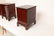 Pair of 19th Century miniature chests - 8