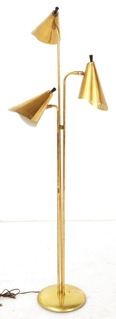 Gerald Thurston Floor Lamp (1 of 10)
