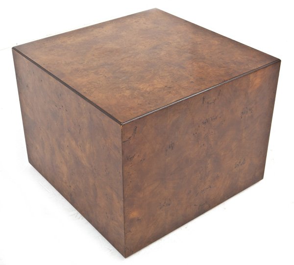 Milo Baughman Cube Table (1 of 8)