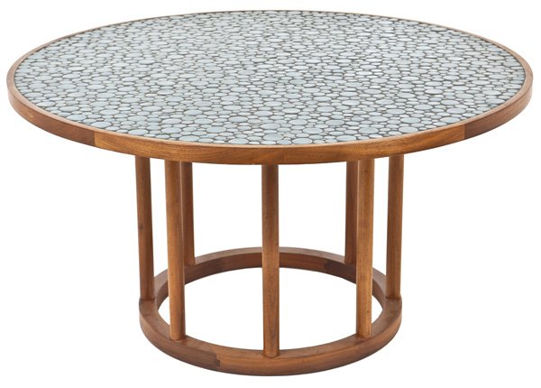 Gordon and Jane Martz Dining Table (1 of 9)