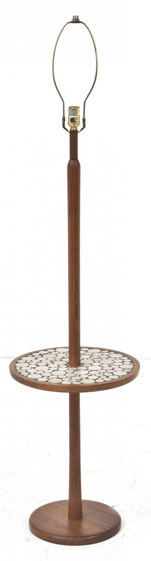 Gordon and Jane Martz Floor Lamp (1 of 7)