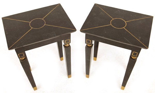 Maitland Smith Occasional Tables (1 of 10)