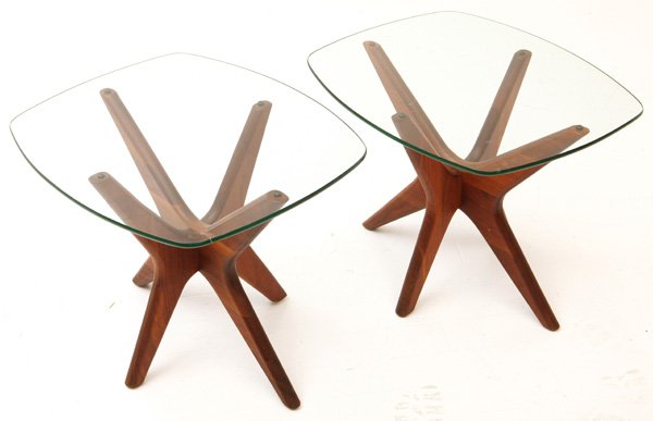 Adrian Pearsall Occasional "Jacks" Side Tables (1 of 10)
