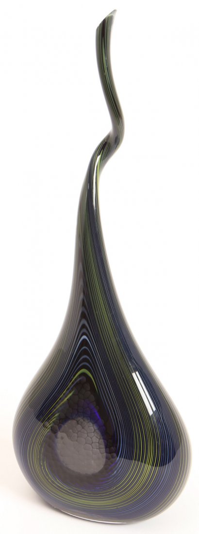 Rollin Karg (Attribution) Contemporary Vase (1 of 9)