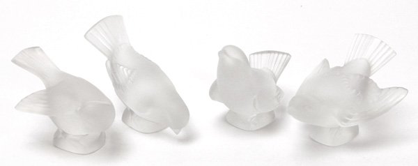 Lalique Birds (1 of 9)