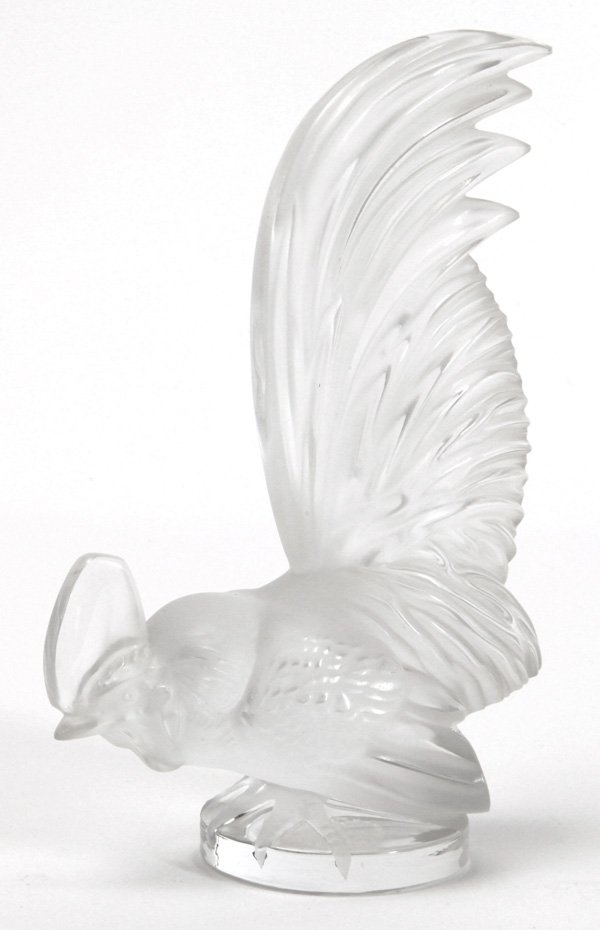 Lalique Rooster (1 of 5)