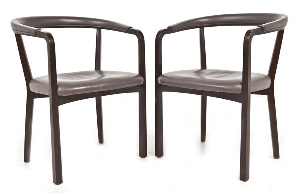 Edward Wormley Lounge Chairs (1 of 7)