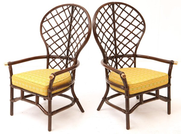 McGuire Arm Chairs (1 of 6)