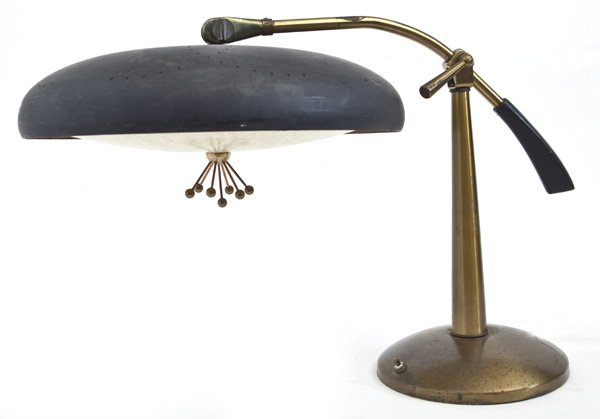 Paavo Tynell (Attribution) Lamp (1 of 8)