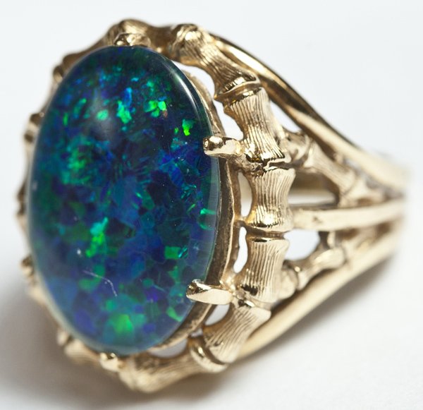 Opal Doublet Rign (1 of 10)