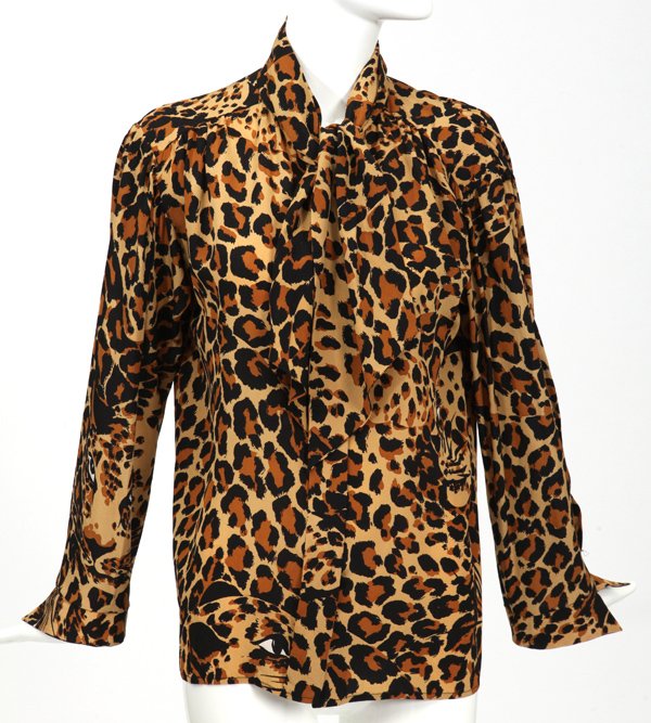 Yves Saint Laurent Rive Gauche (1 of 9)