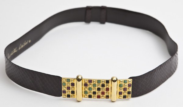 Judith Leiber Belt (1 of 5)