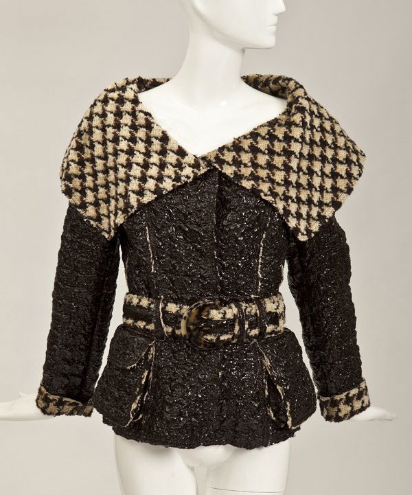 Fun Oscar de la Renta Coat (1 of 10)