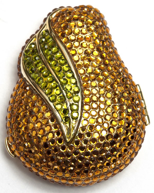 Judith Leiber for Estee Lauder Swarovski Compact (1 of 7)