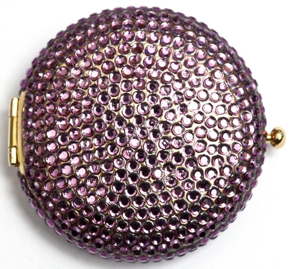 Judith Leiber for Estee Lauder Swarovski Compact (1 of 7)