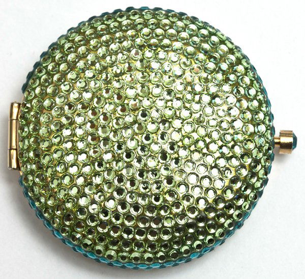 Judith Leiber for Estee Lauder Swarovski Compact (1 of 9)