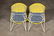 Harry Bertoia Dining Chairs - 6
