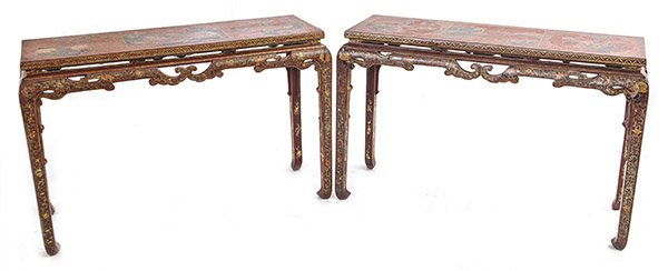 19th Century Chinese Consoles (1 of 10)