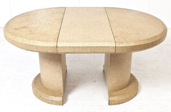 Karl Springer Dining Table (Attribution) (1 of 9)